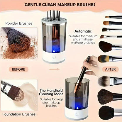 Magic Makeup Brush Buddy