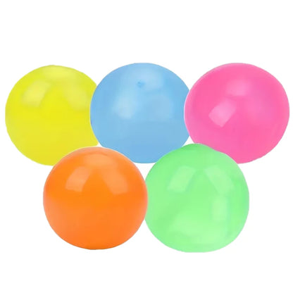 GlowBounce Balls