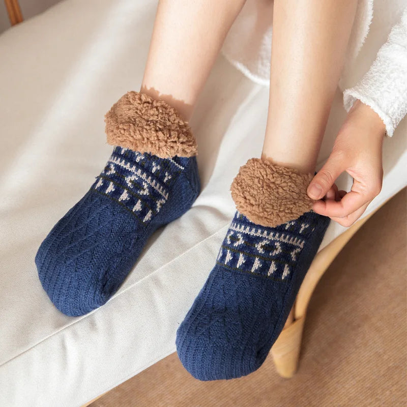 Cozy Winter Warmth Socks