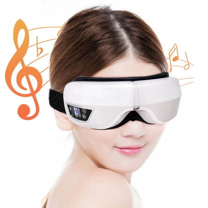 SmartEye Massager