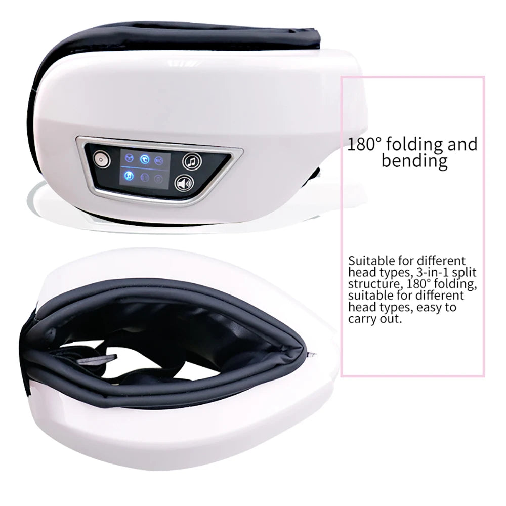 SmartEye Massager