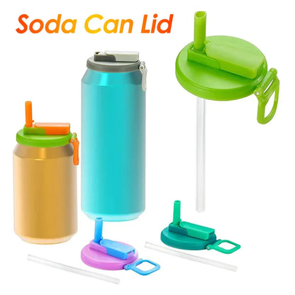 Snap-N-Sip Can Cover