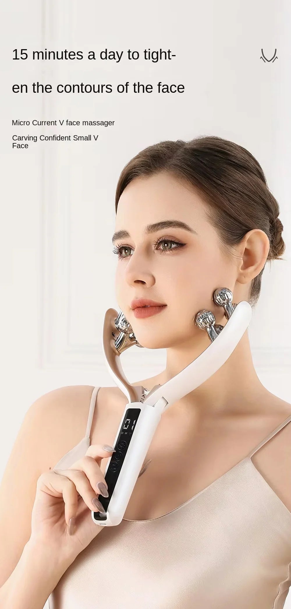 SlimV Pro Massager