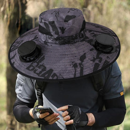 SolarBreeze Hat