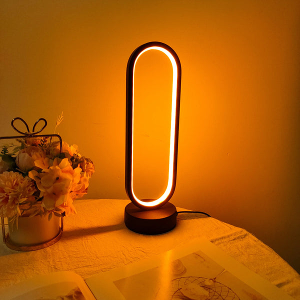 Cozy Glow Bedside Lamp