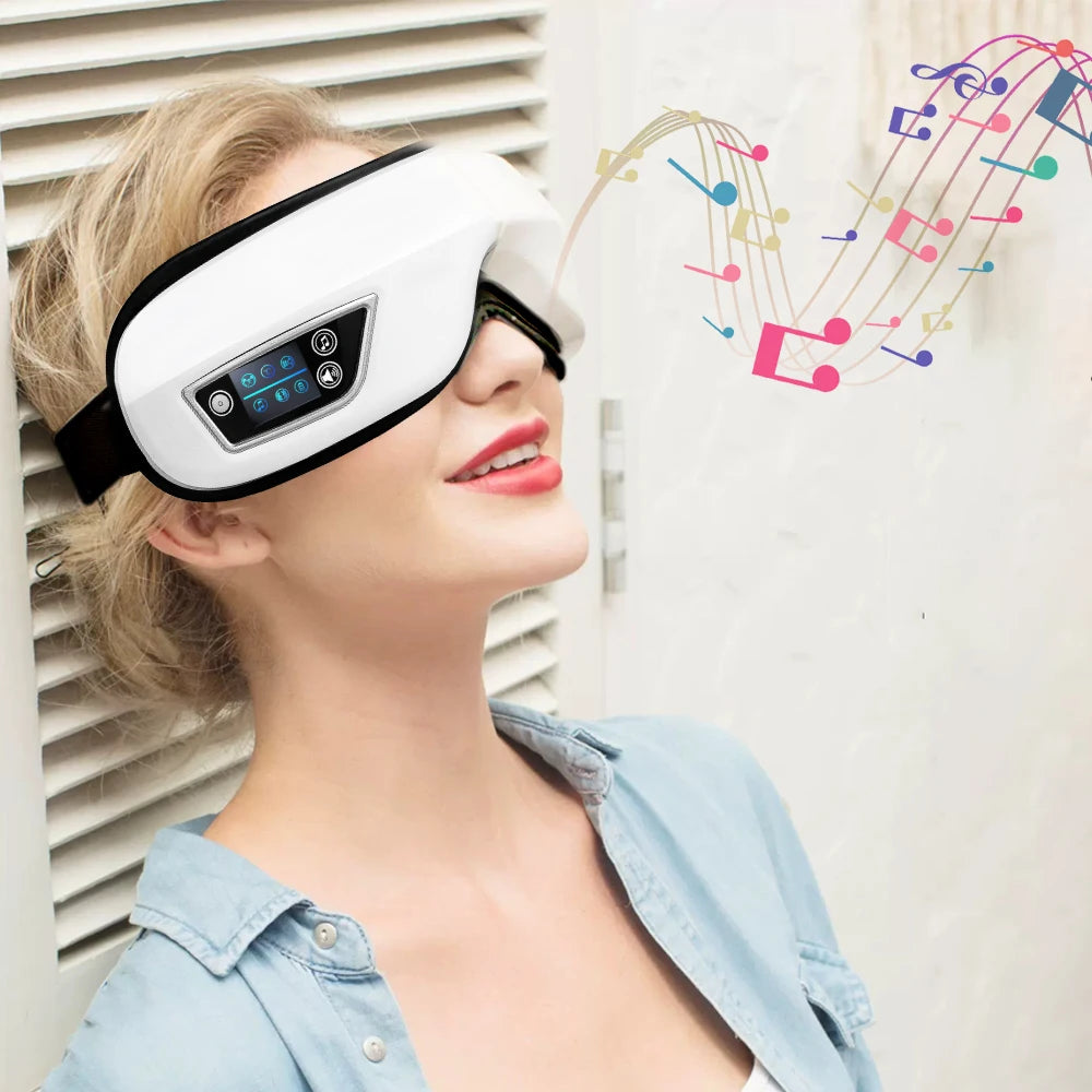 SmartEye Massager