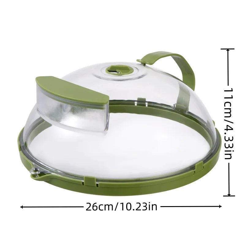 Fresh Heat Steam Lock Lid