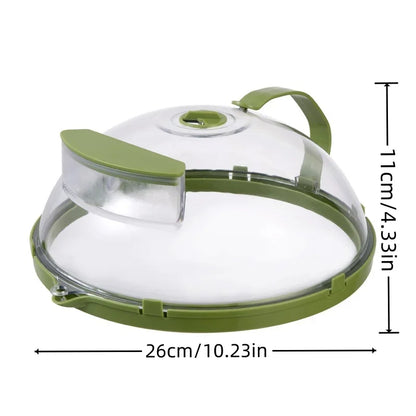 Fresh Heat Steam Lock Lid