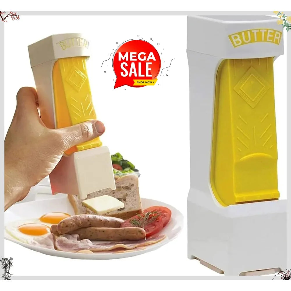 Butter Slice Dispenser