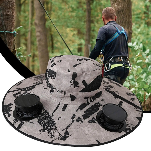 Sunny Breeze Fishing Hat
