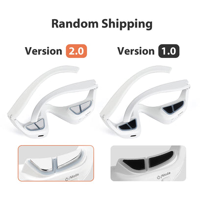EyeGlow Massager