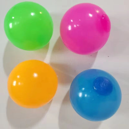 GlowBounce Balls
