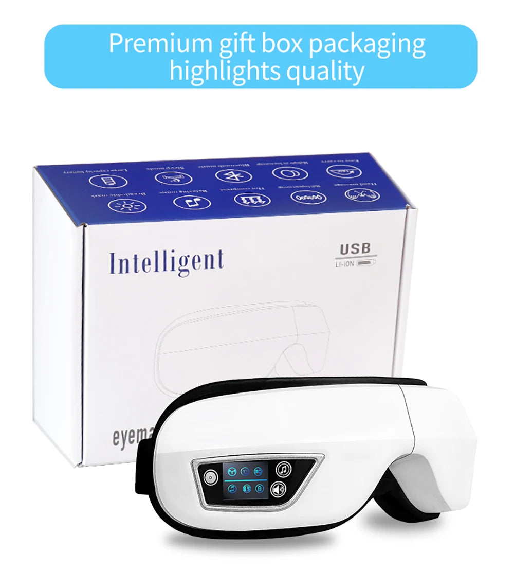 SmartEye Massager