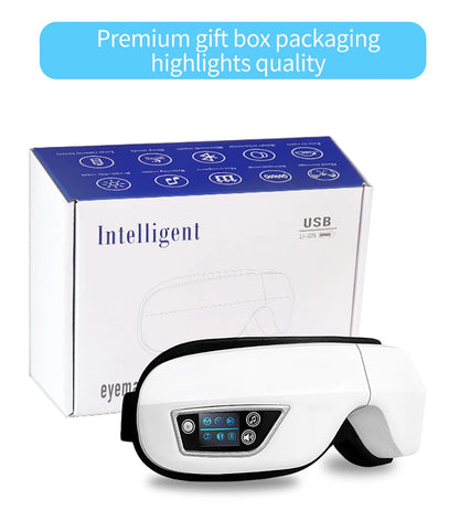 SmartEye Massager