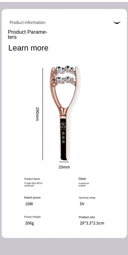 SlimV Pro Massager