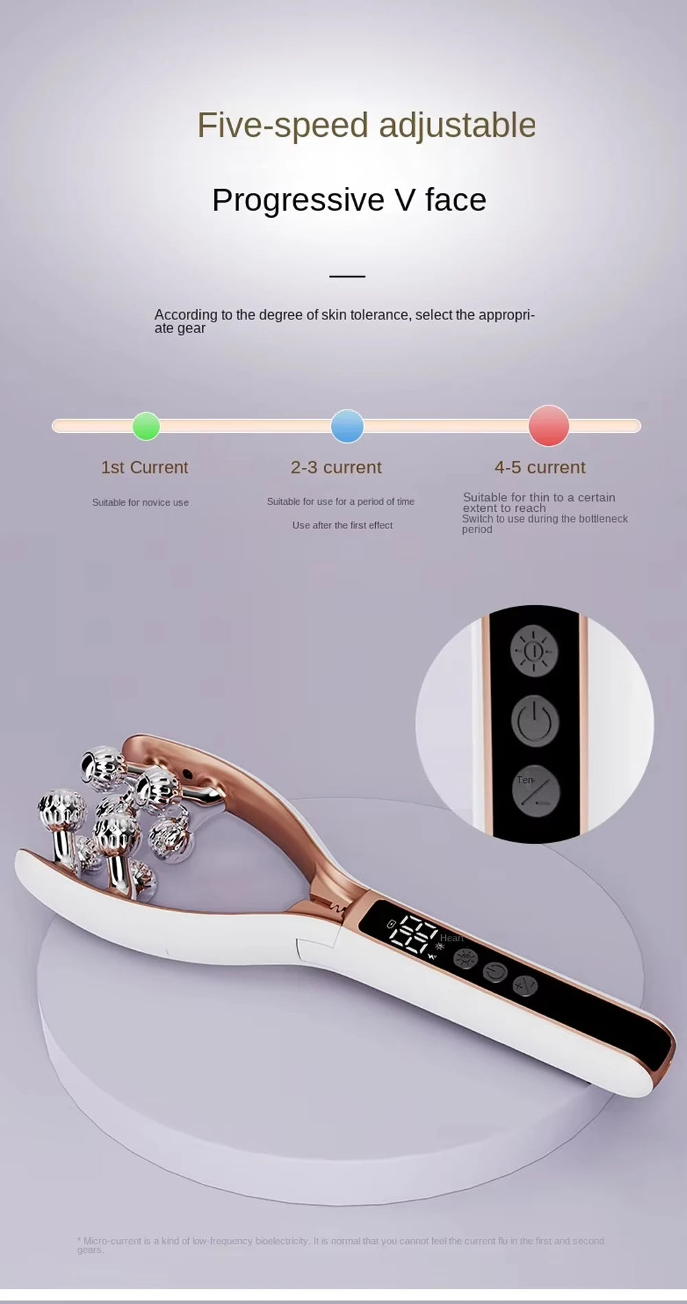 SlimV Pro Massager