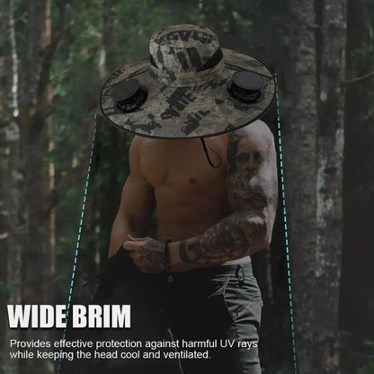 SolarBreeze Hat