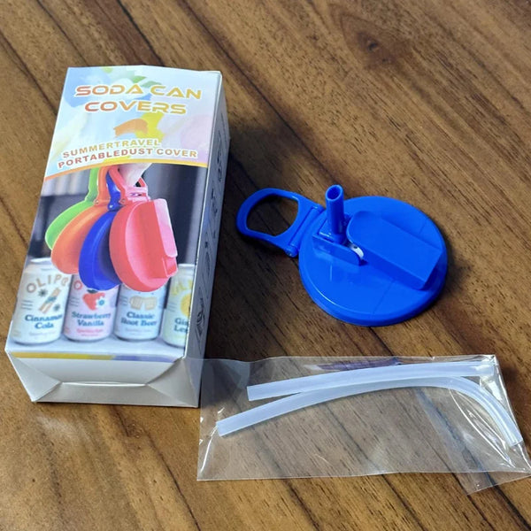 Snap-N-Sip Can Cover