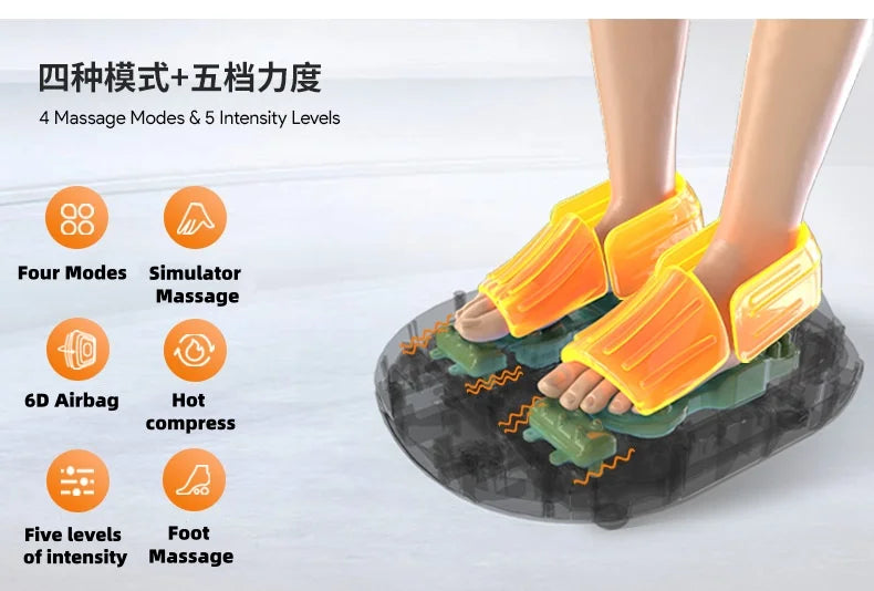 FootEase Massager