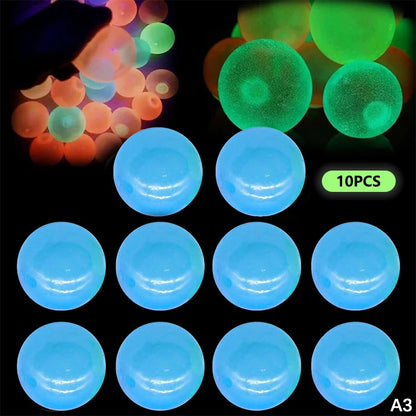 GlowBounce Balls