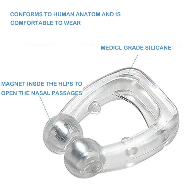 Quiet Sleep Nose Clip