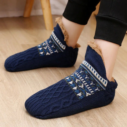 Cozy Winter Warmth Socks