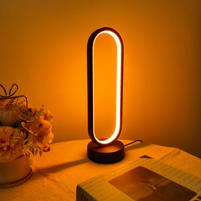 Cozy Glow Bedside Lamp