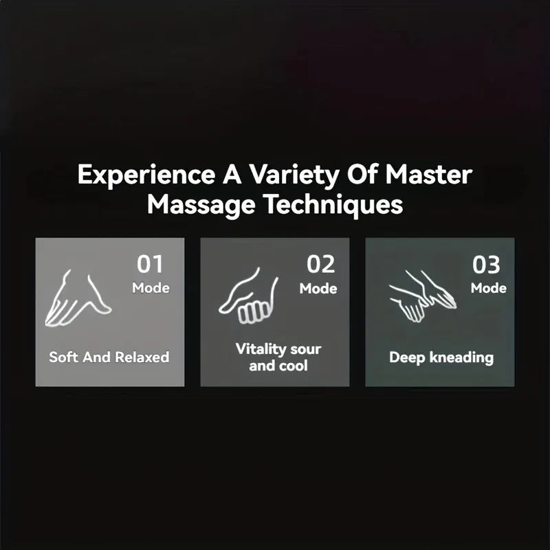 Relaxing Shiatsu Neck Massager