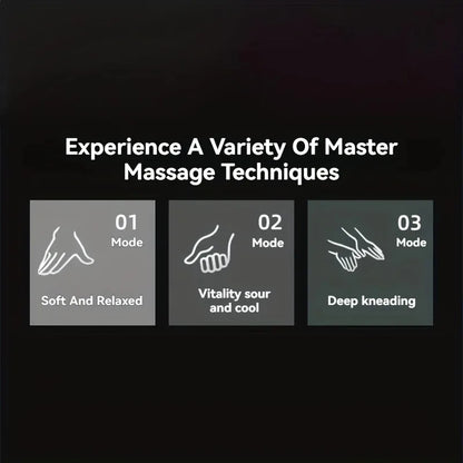 Relaxing Shiatsu Neck Massager