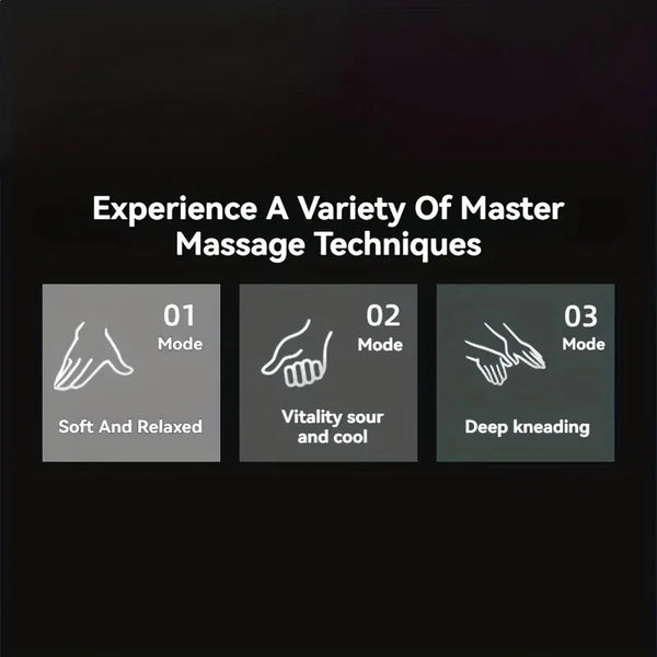 Relaxing Shiatsu Neck Massager