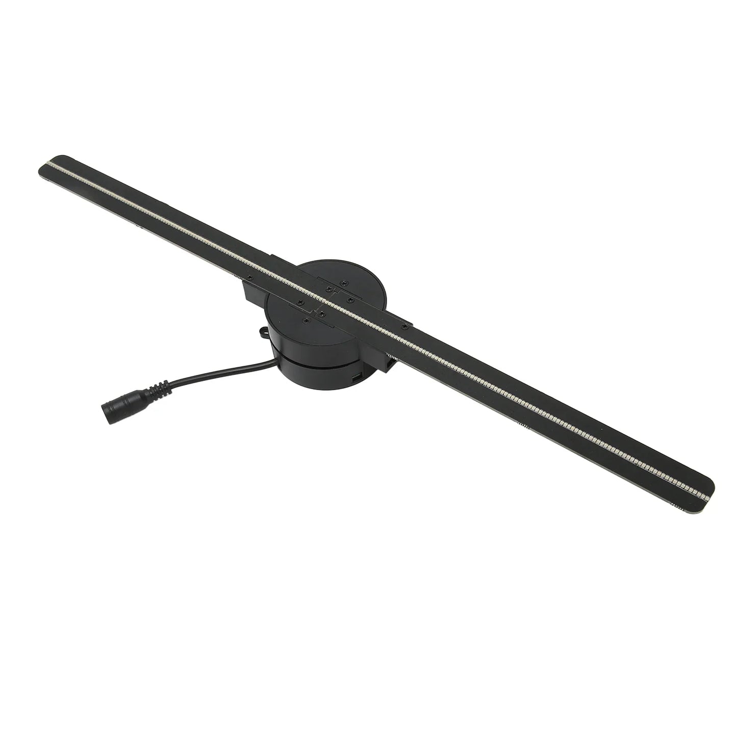 Magic 3D Hologram Fan