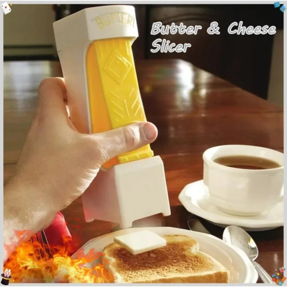 Butter Slice Dispenser