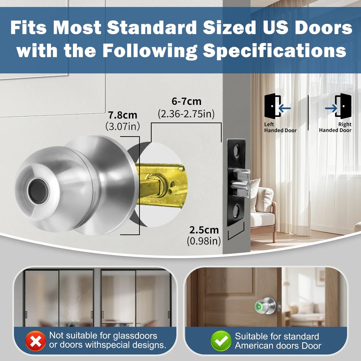 Smart Home Door Lock