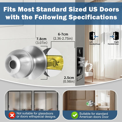 Smart Home Door Lock