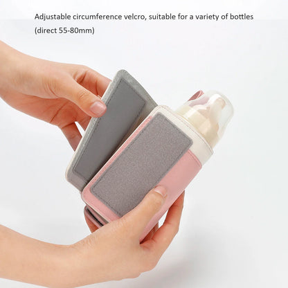 Cozy Portable Baby Bottle Warmer