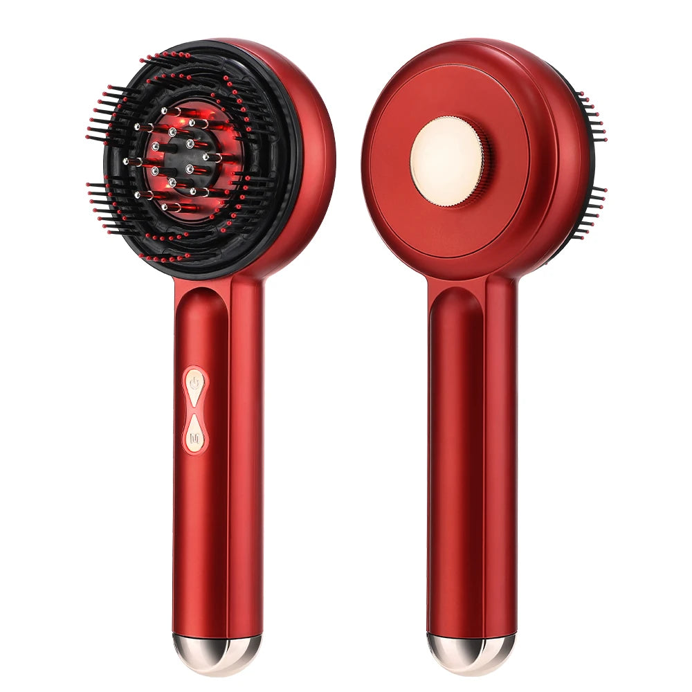 RedGlow Scalp Comb
