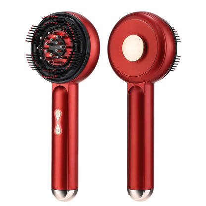 RedGlow Scalp Comb