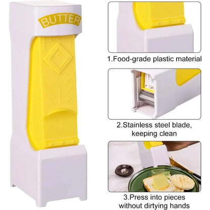 Butter Slice Dispenser