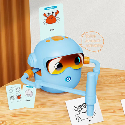 Smart Drawing Robot