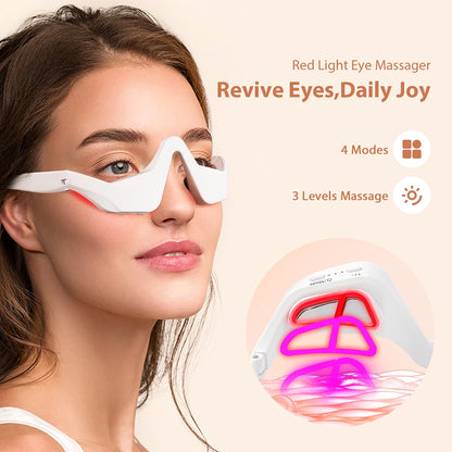 EyeGlow Massager