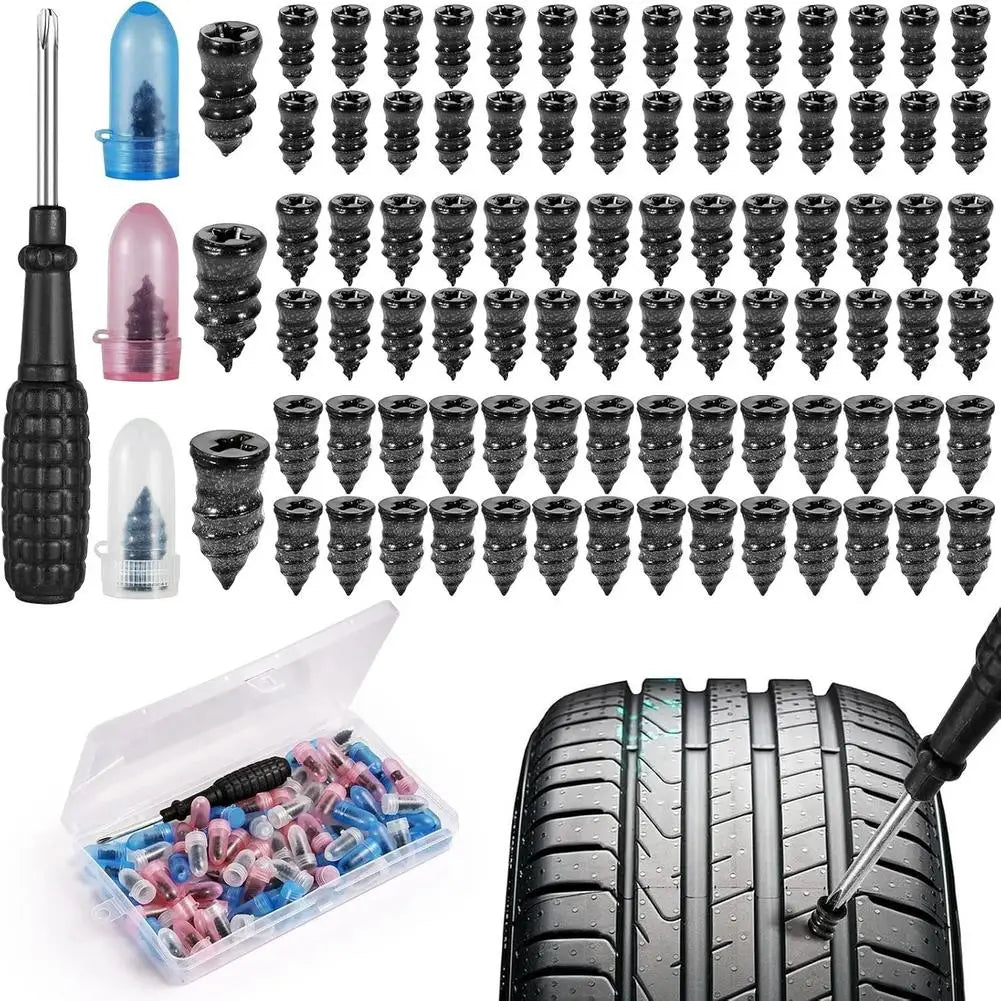 QuickFix Tire Repair Kit