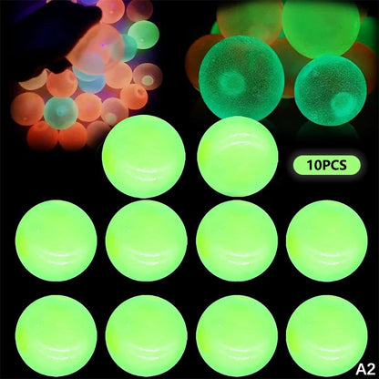 GlowBounce Balls