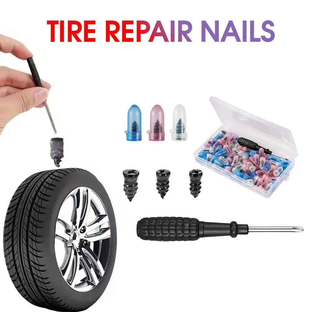 QuickFix Tire Repair Kit