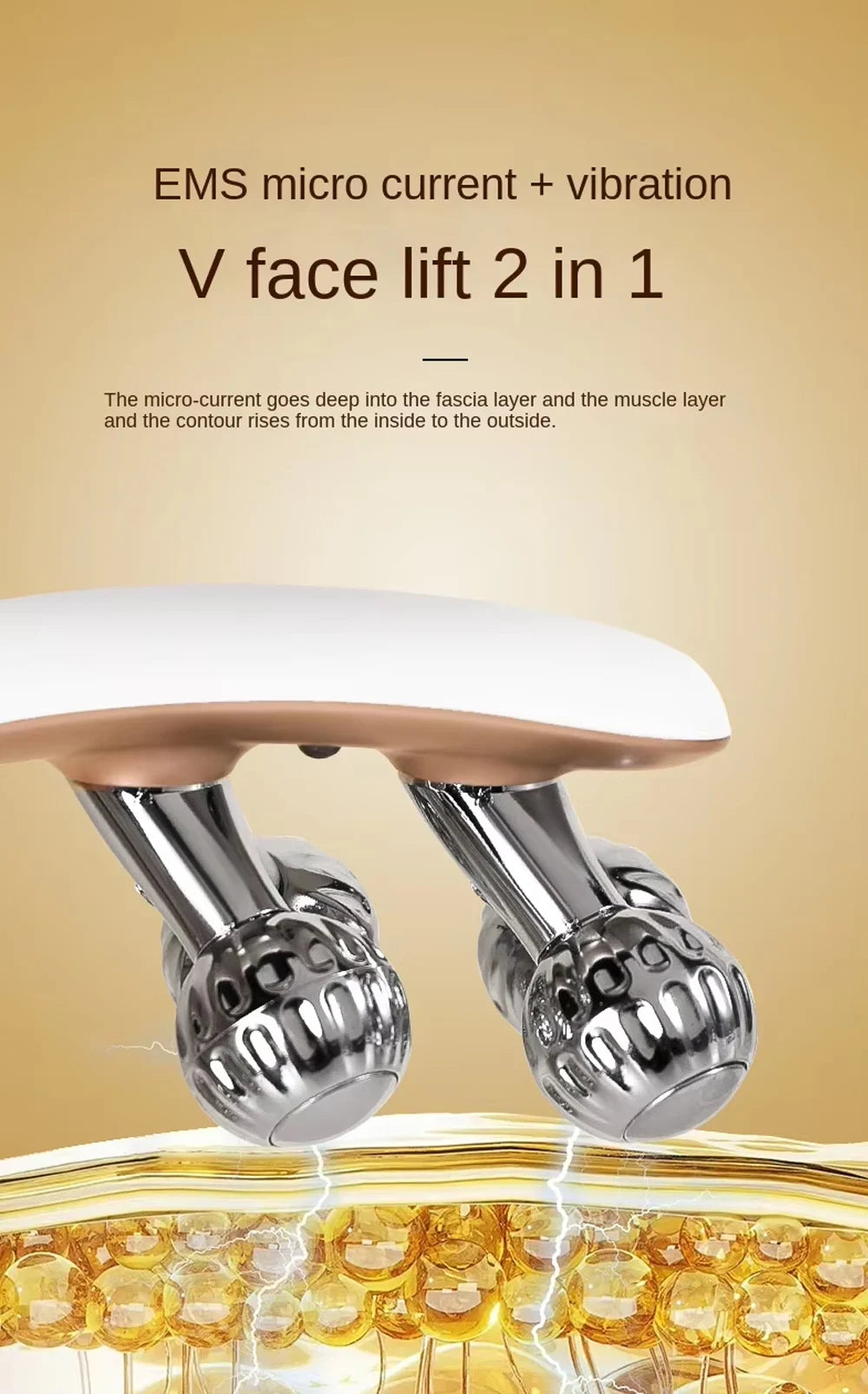 SlimV Pro Massager