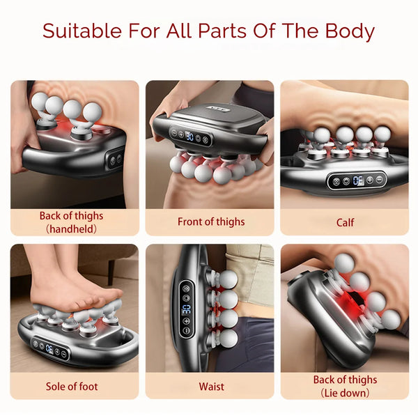 Ultimate Muscle Relief Massager