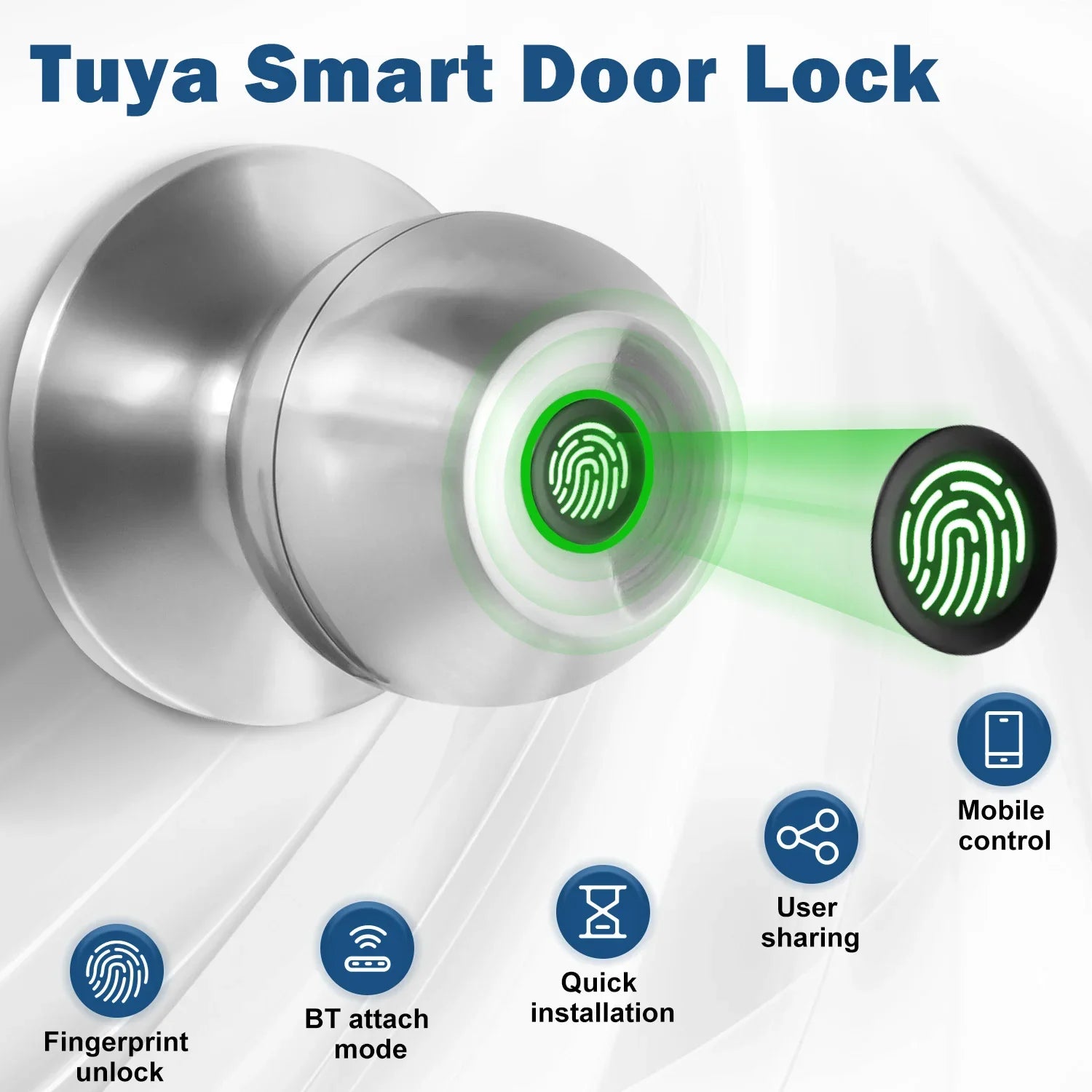 Smart Home Door Lock