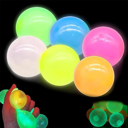 GlowBounce Balls