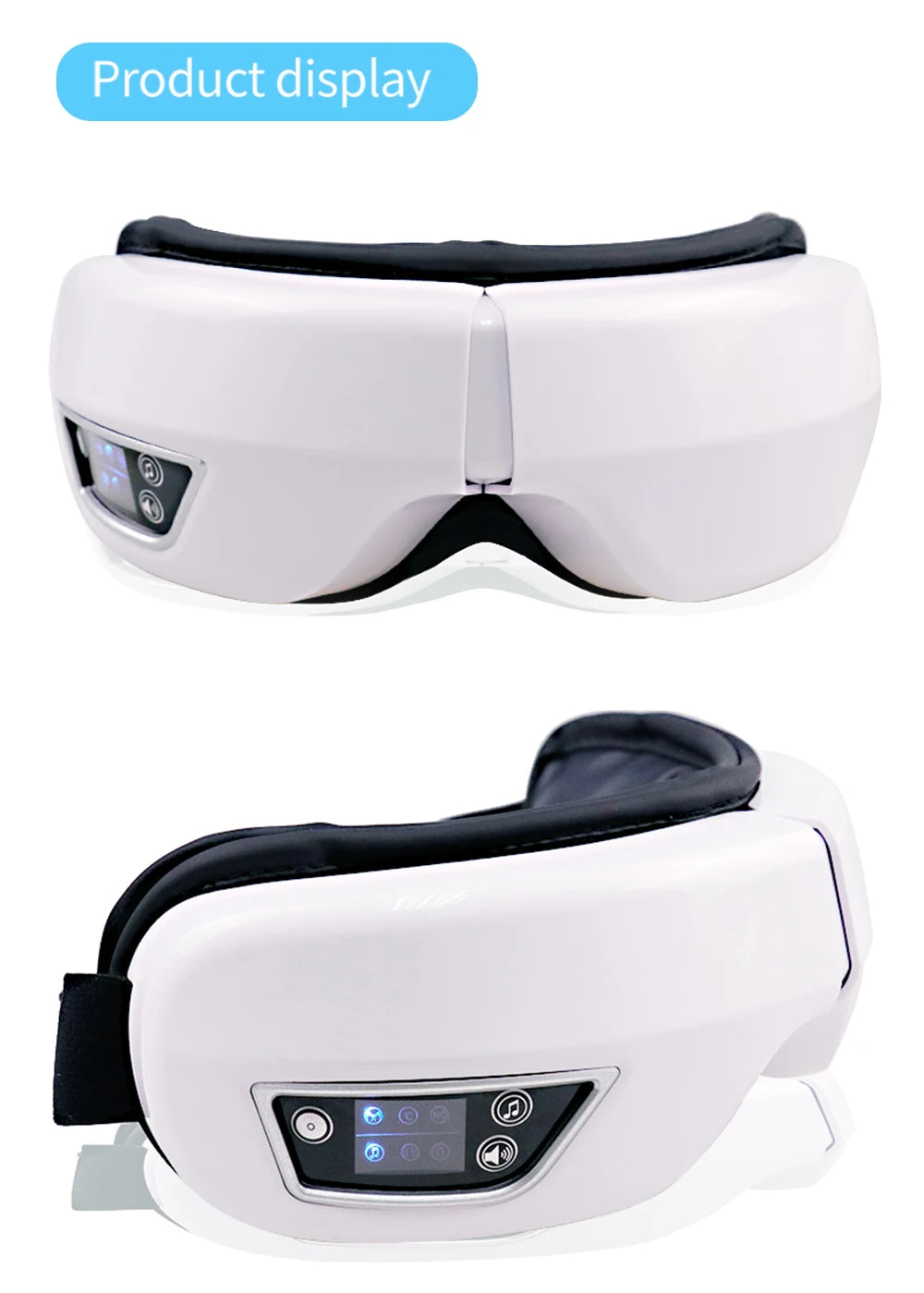 SmartEye Massager