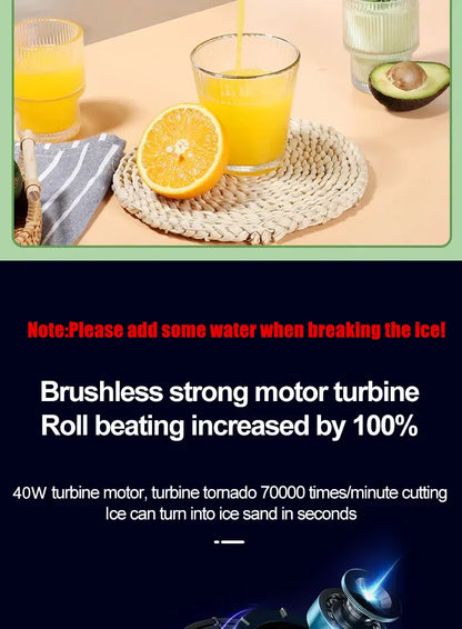 BlendBuddy