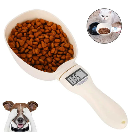 Smart Pet Food Scoop